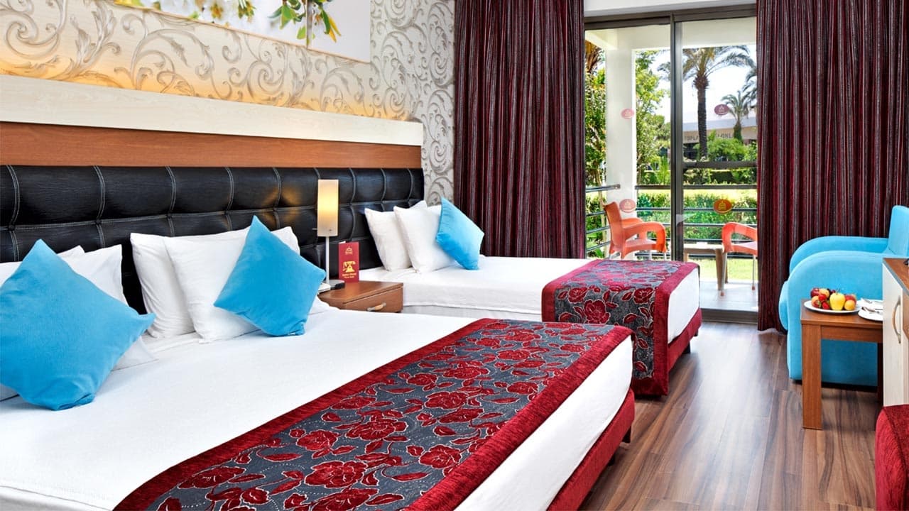 Şah Inn Paradise Otel-62