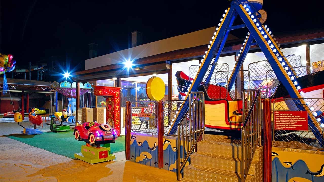 Şah Inn Paradise Otel-49