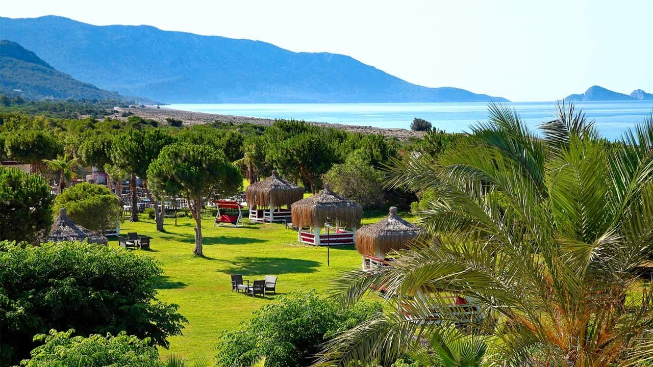 Şah Inn Paradise Otel-10