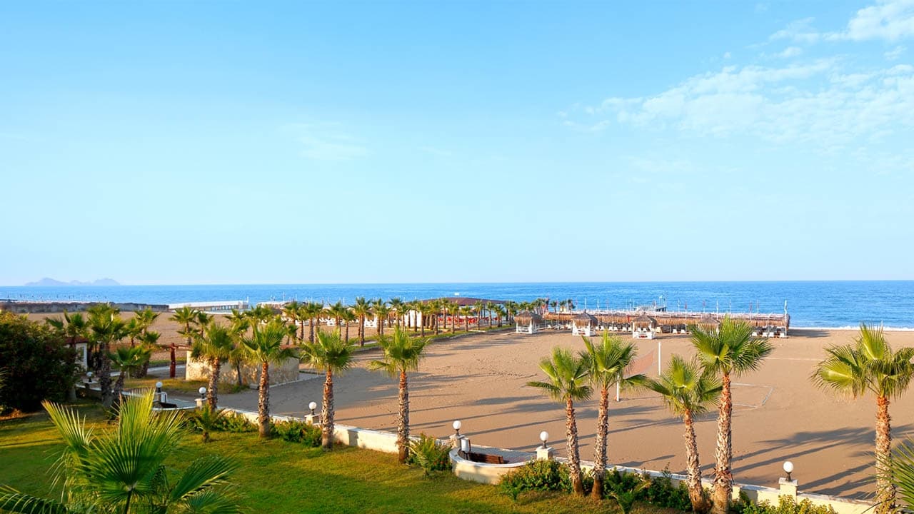 Şah Inn Paradise Otel-13