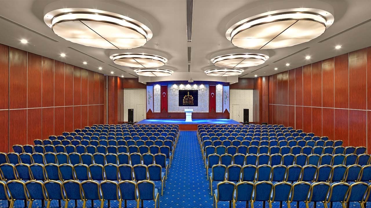 Şah Inn Paradise Otel-42