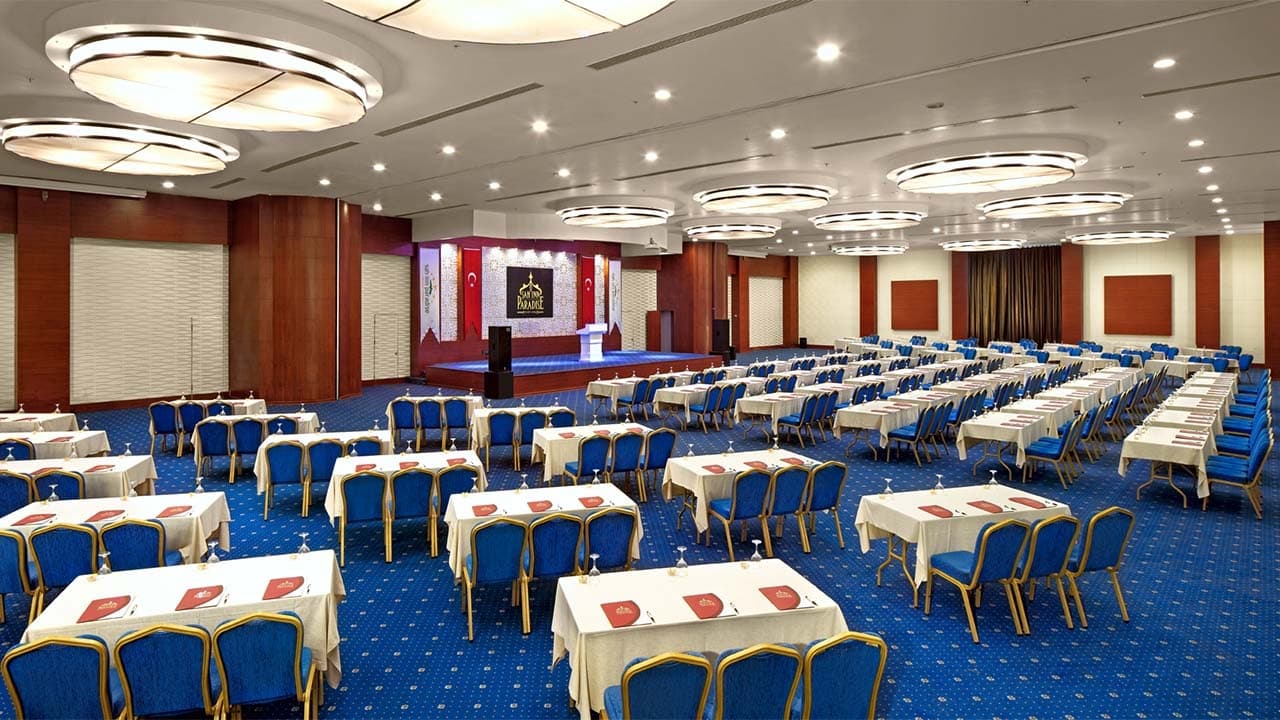 Şah Inn Paradise Otel-40