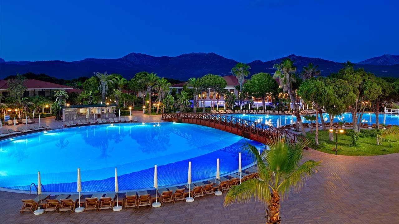 Şah Inn Paradise Otel-94