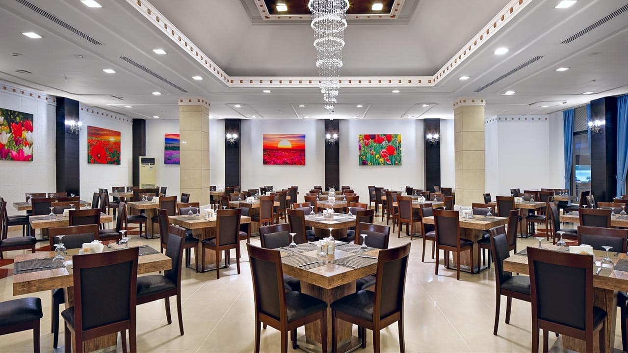 Şah Inn Paradise Otel-52