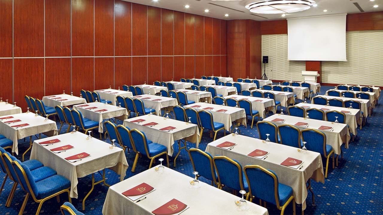 Şah Inn Paradise Otel-43