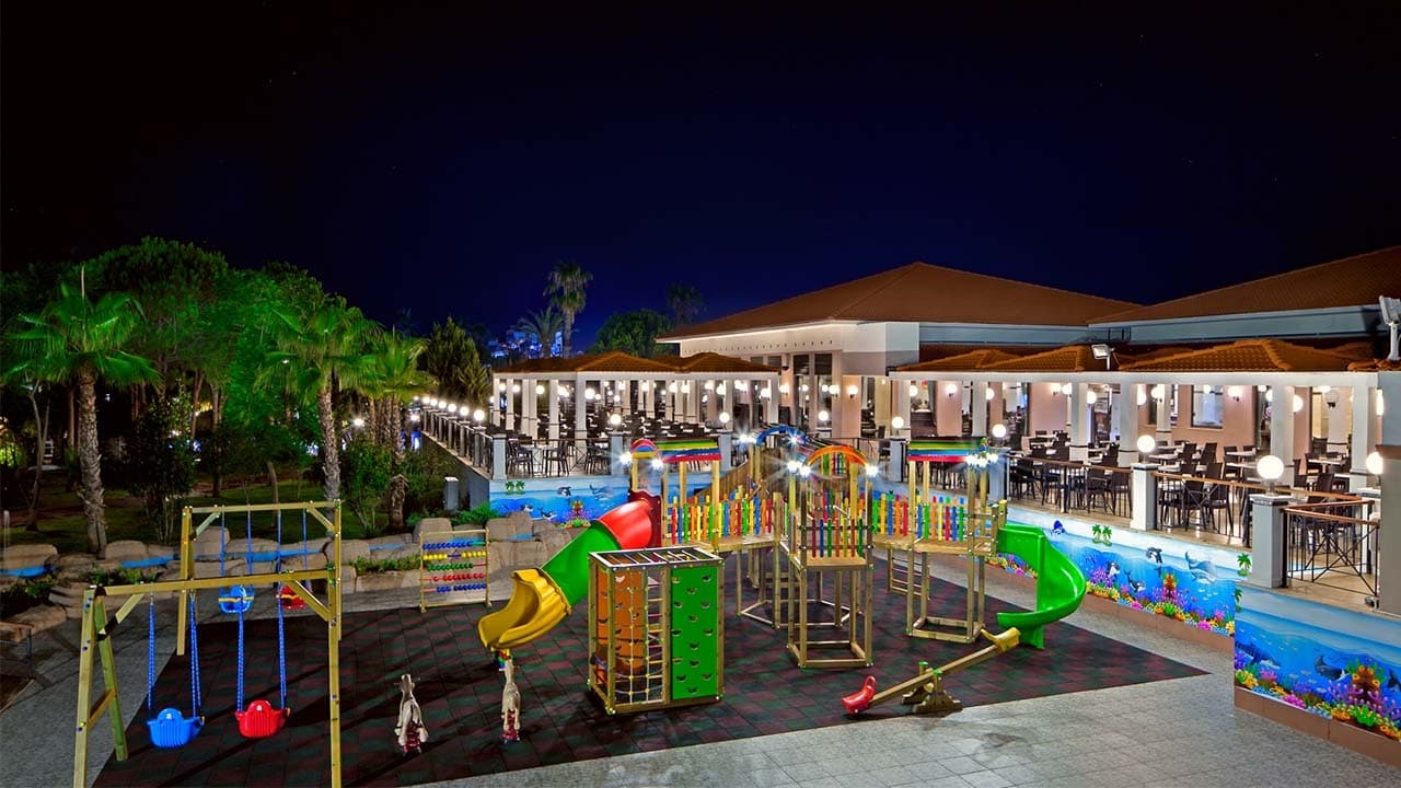 Şah Inn Paradise Otel-92