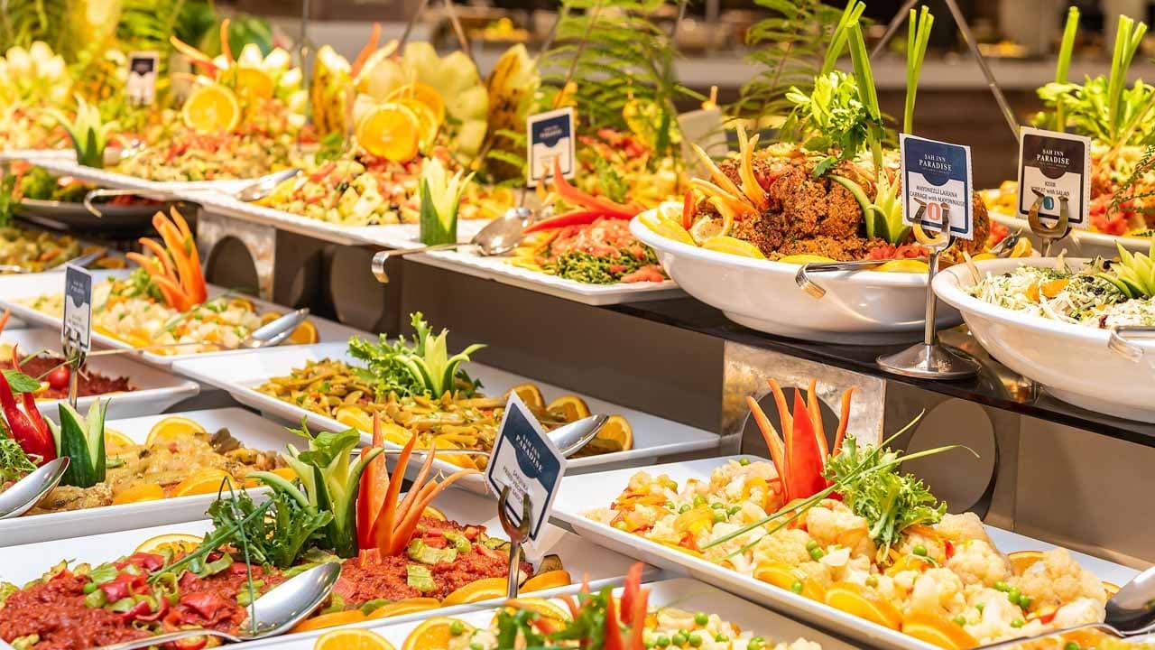 Şah Inn Paradise Otel-48