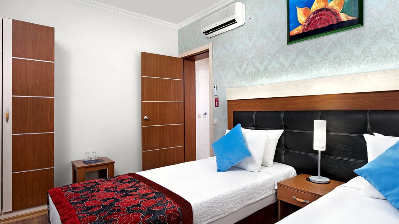 Şah Inn Paradise Otel-63