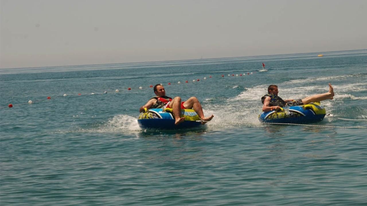 Şah Inn Paradise Otel-57