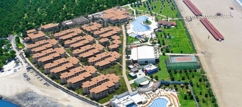 Şah Inn Paradise Otel-85