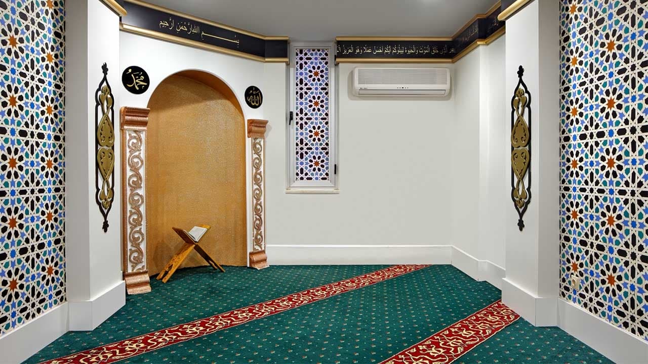 Şah Inn Paradise Otel-82