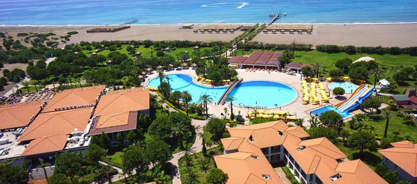 Şah Inn Paradise Otel-84