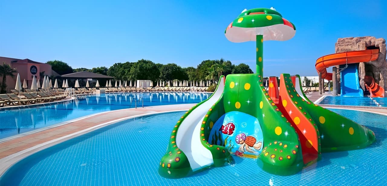 Şah Inn Paradise Otel-37