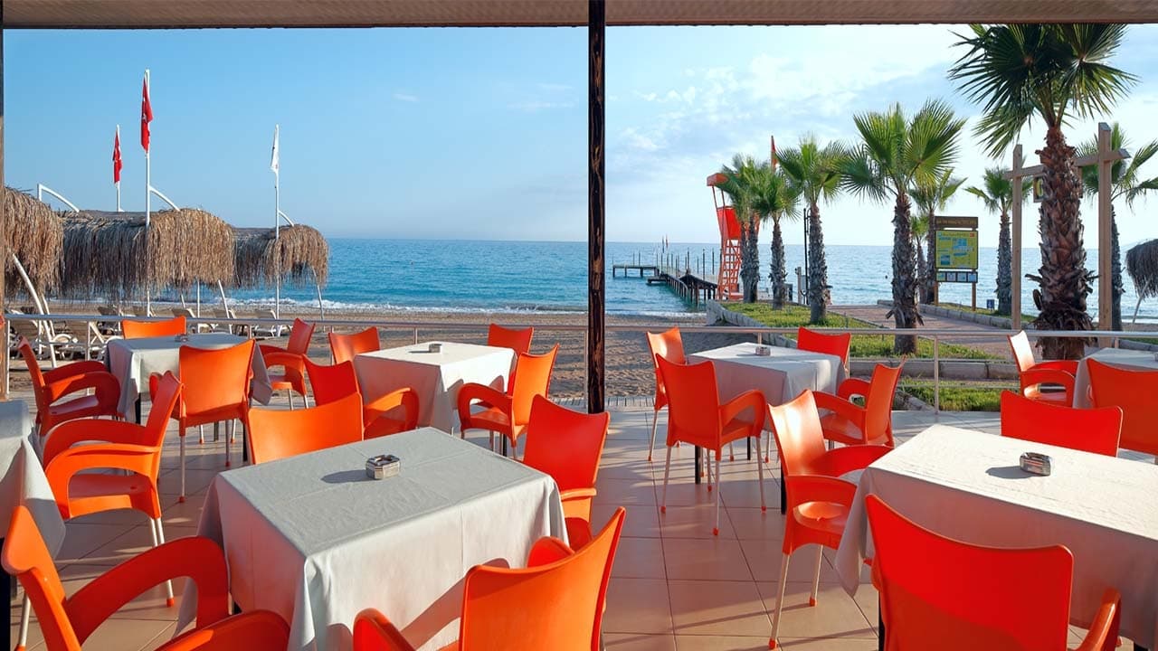 Şah Inn Paradise Otel-19