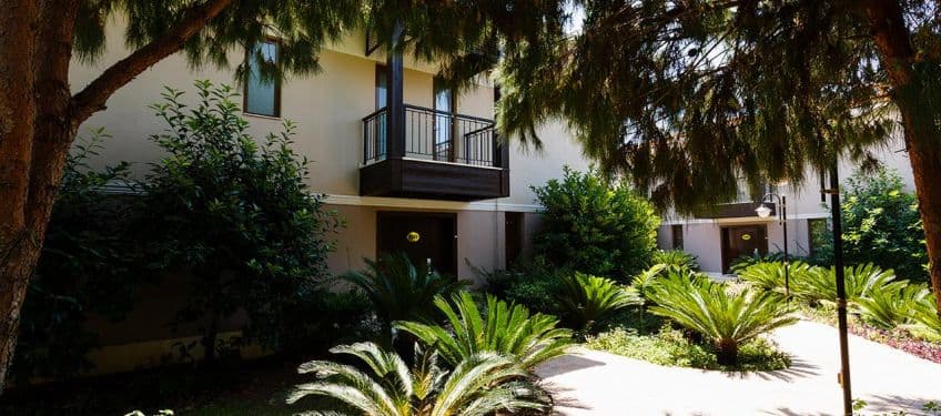 Şah Inn Paradise Otel-87