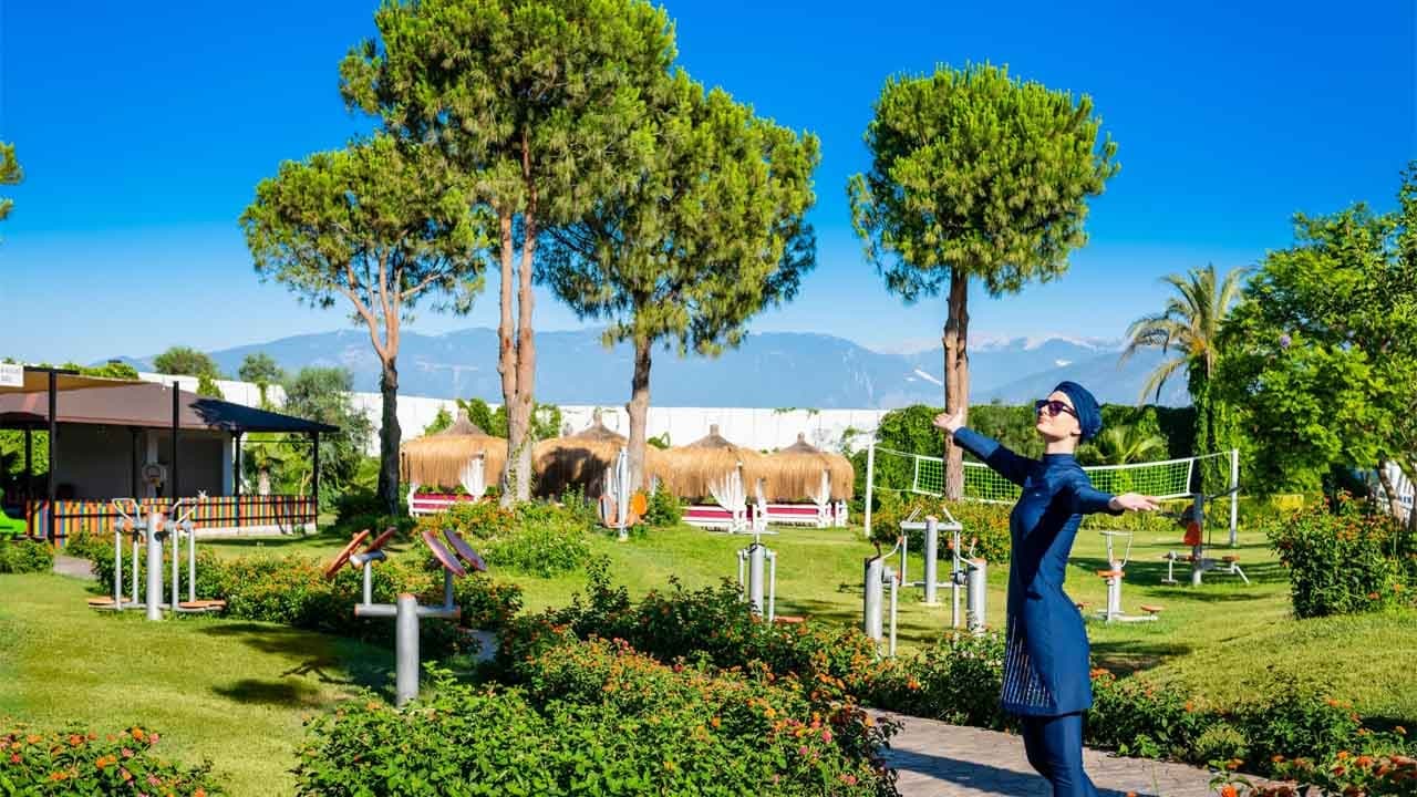 Şah Inn Paradise Otel-15