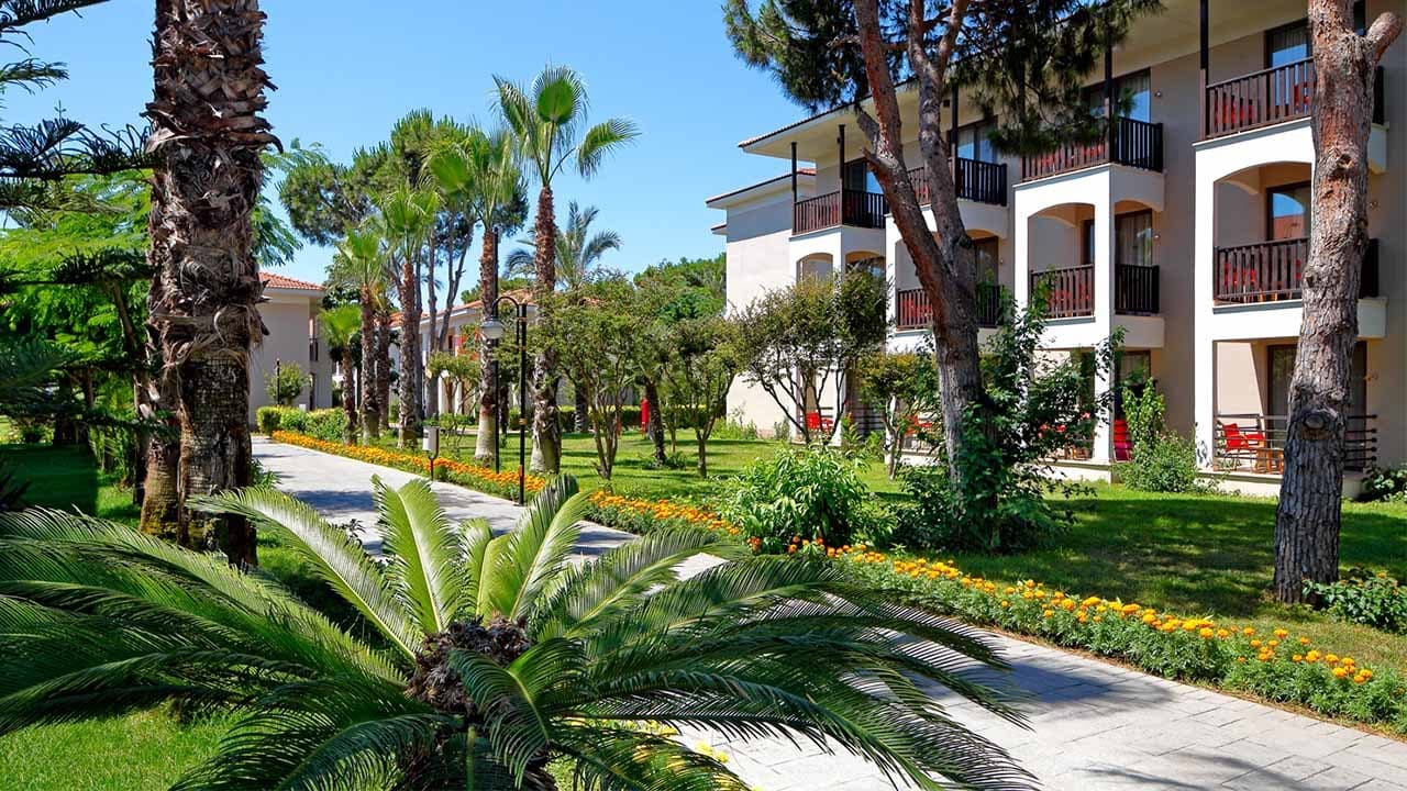 Şah Inn Paradise Otel-89