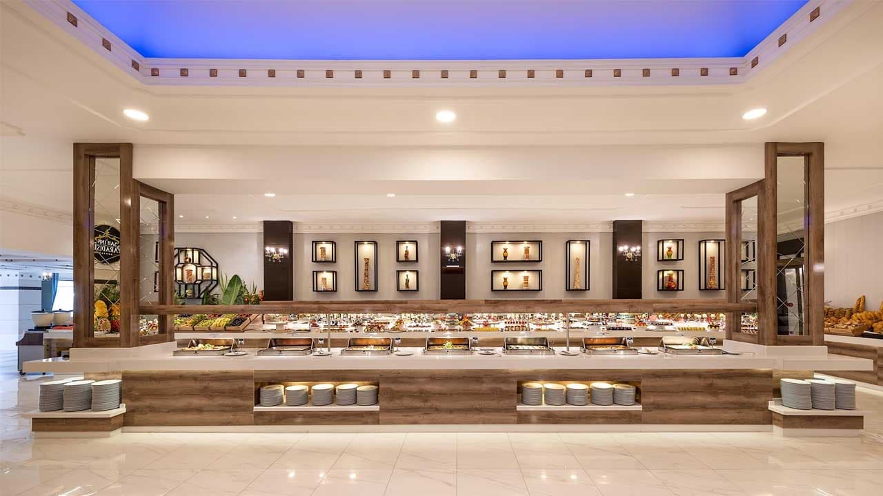 Şah Inn Paradise Otel-53