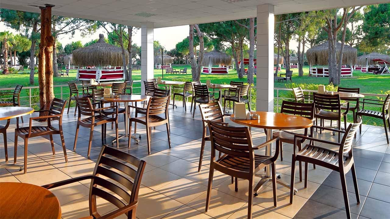 Şah Inn Paradise Otel-108