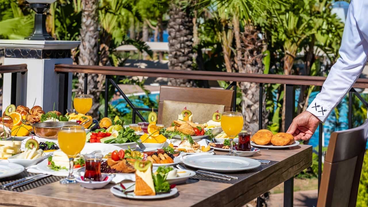 Şah Inn Paradise Otel-50