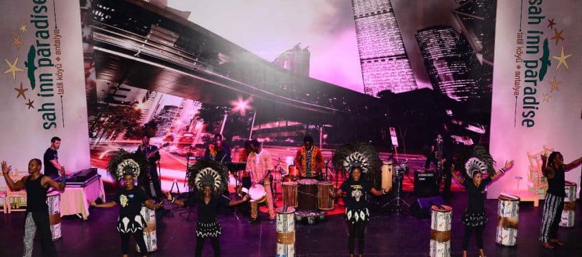 Şah Inn Paradise Otel-113