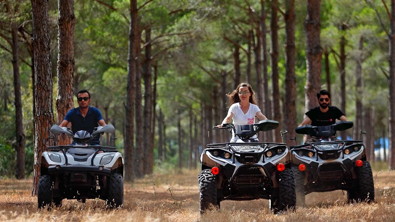 Şah Inn Paradise Otel-27