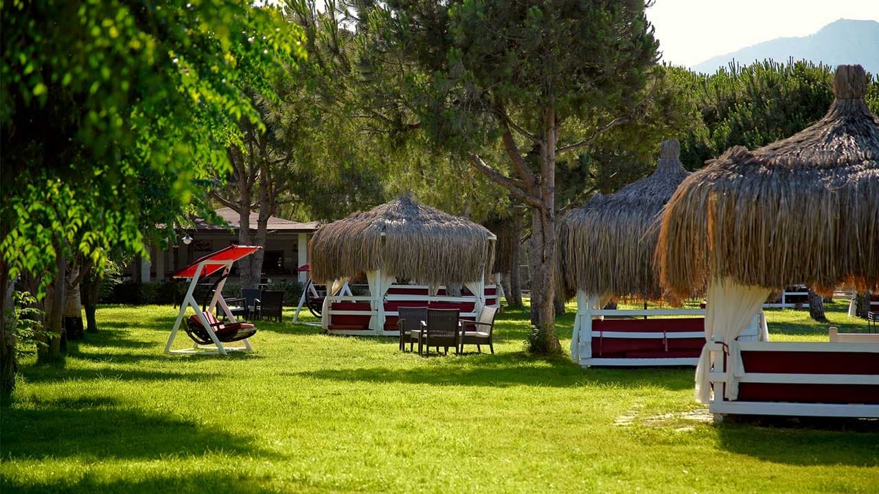 Şah Inn Paradise Otel-46