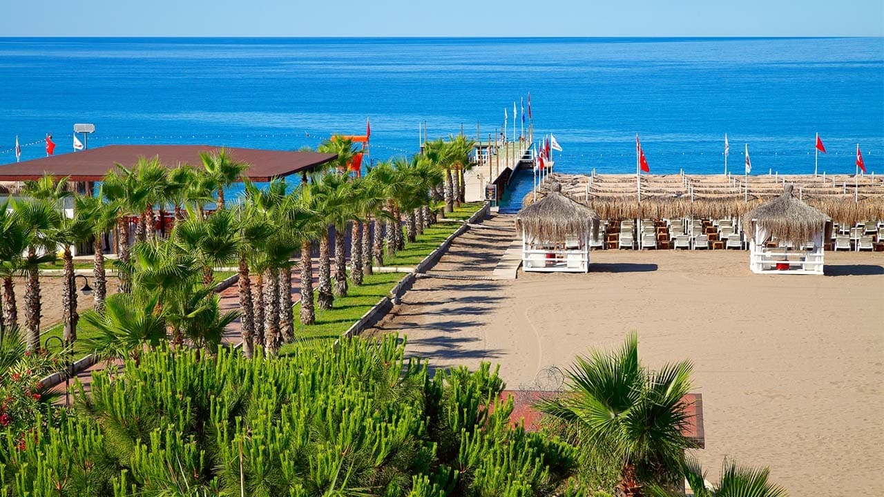 Şah Inn Paradise Otel-6