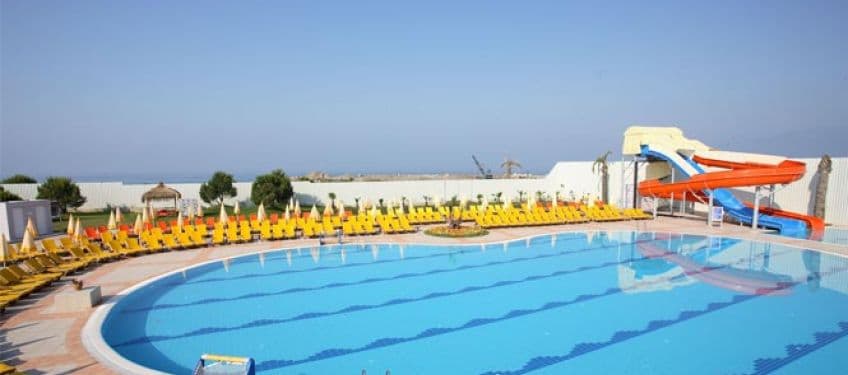 Şah Inn Paradise Otel-98