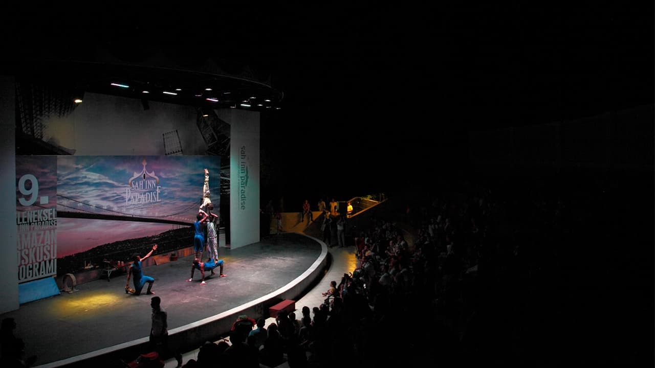 Şah Inn Paradise Otel-21