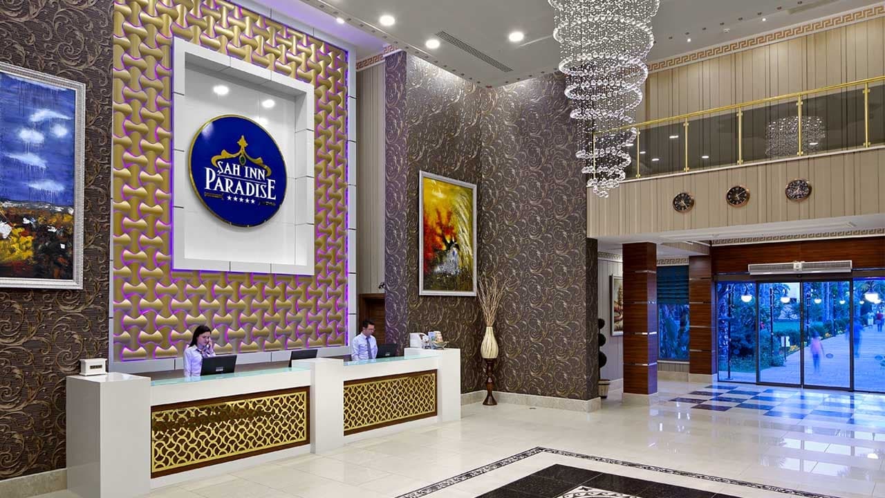 Şah Inn Paradise Otel-17