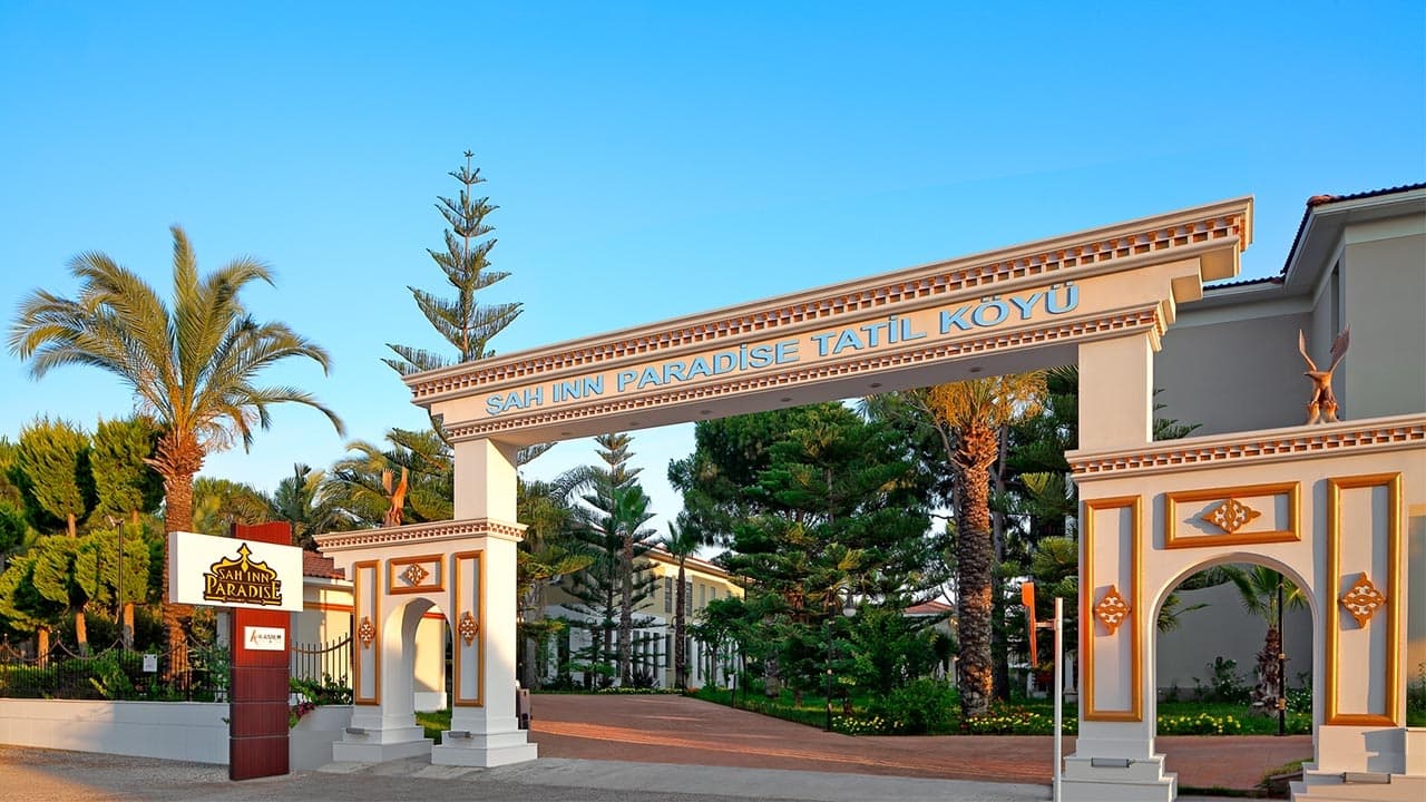Şah Inn Paradise Otel-16