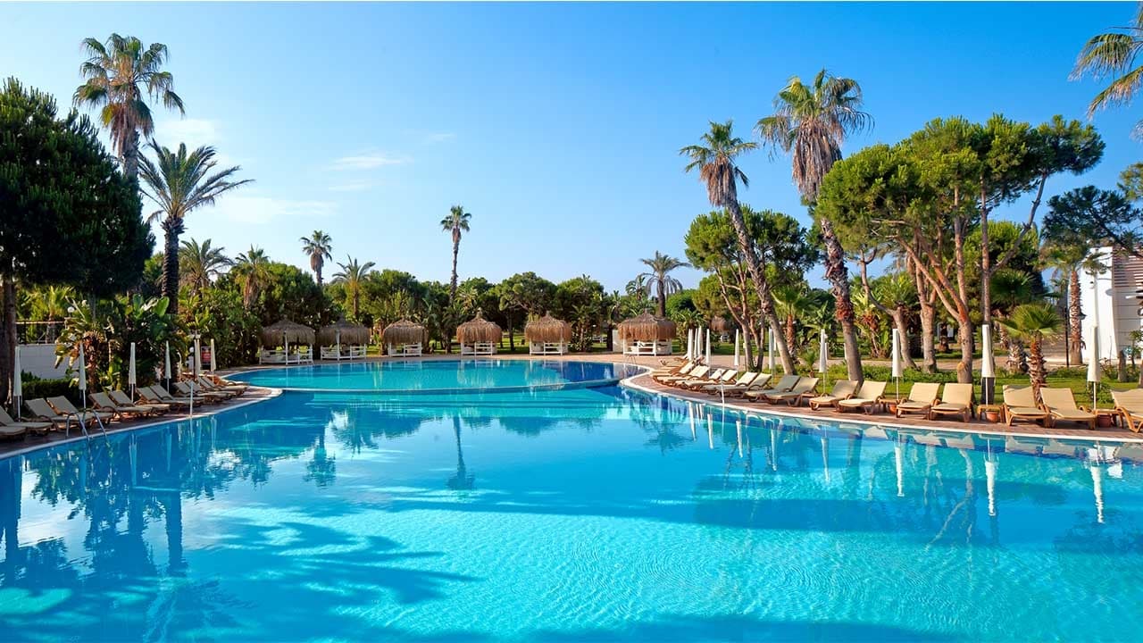 Şah Inn Paradise Otel-4