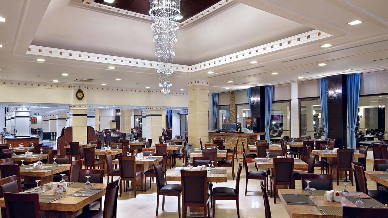 Şah Inn Paradise Otel-18