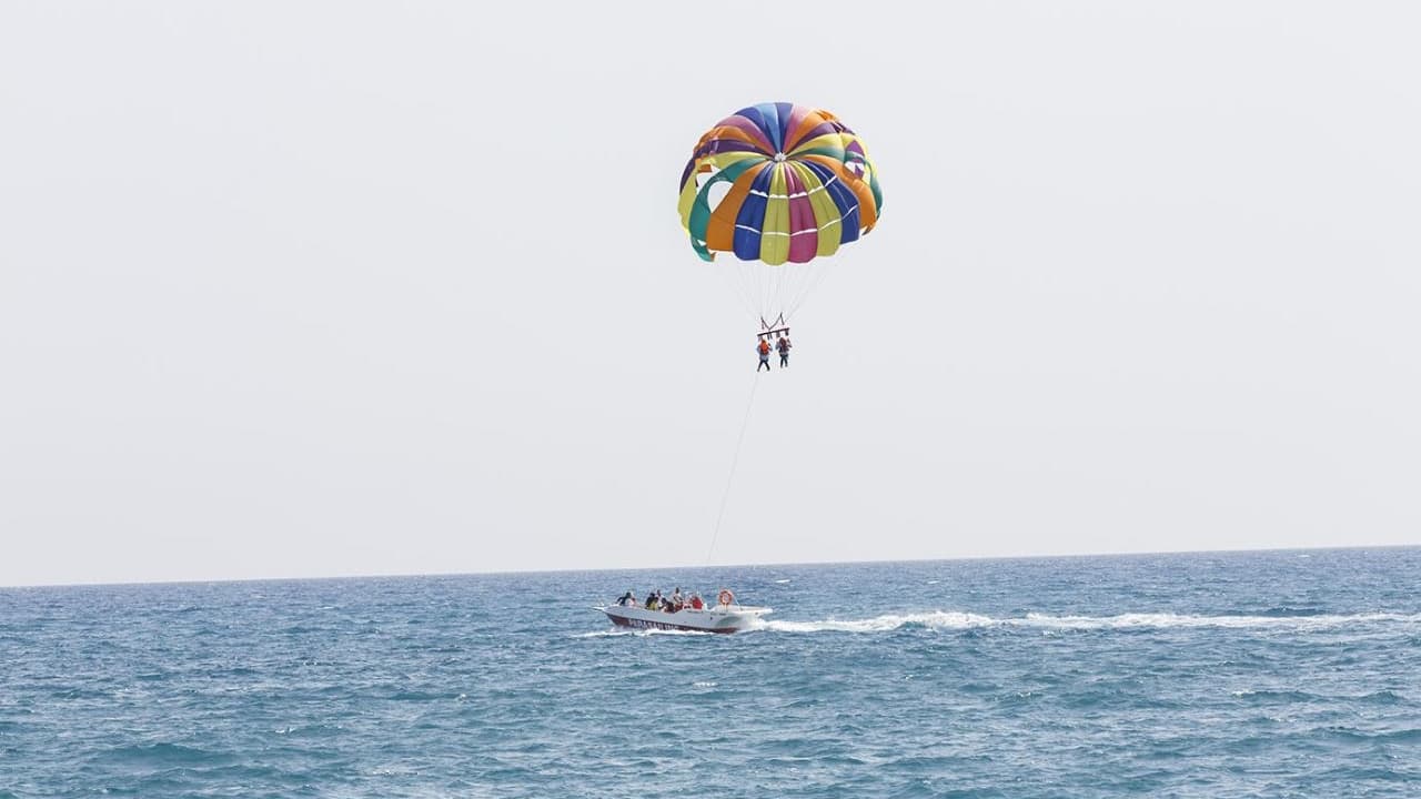 Şah Inn Paradise Otel-59