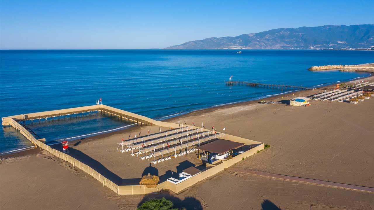 Şah Inn Paradise Otel-2