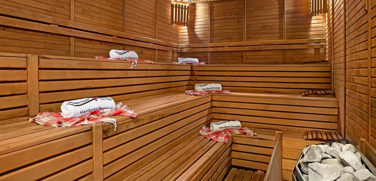 Şah Inn Paradise Otel-32