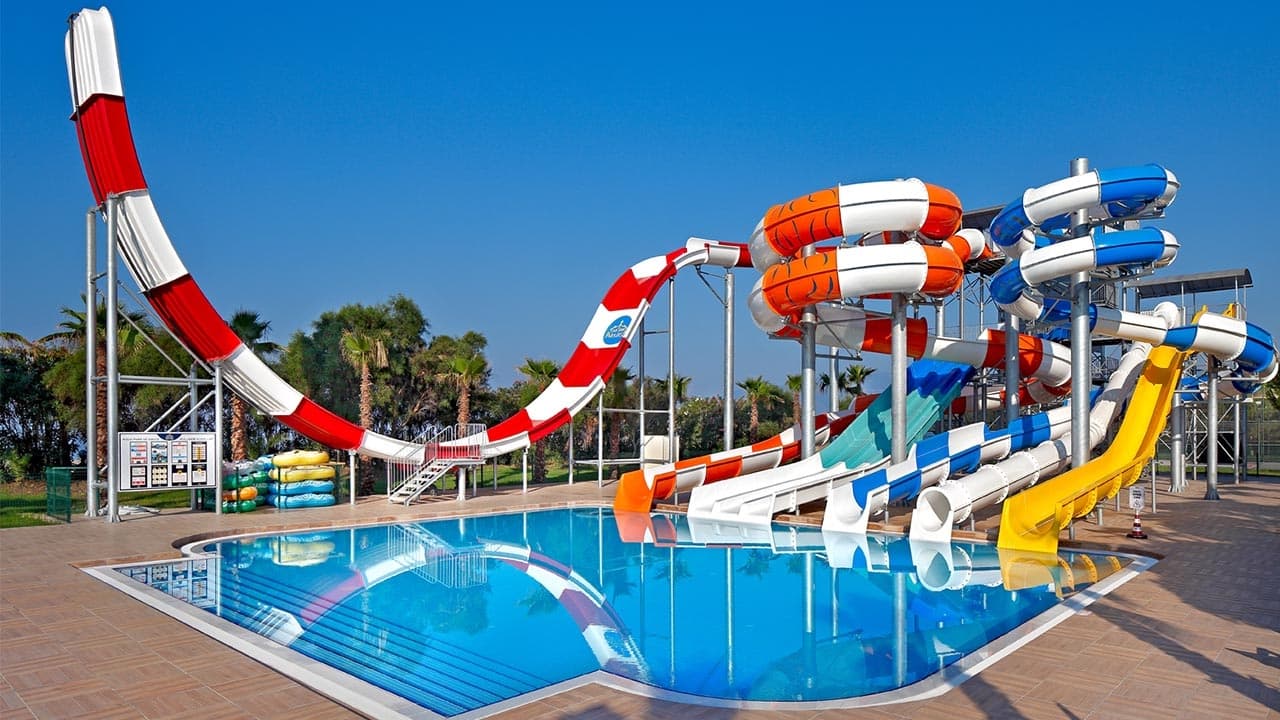 Şah Inn Paradise Otel-7