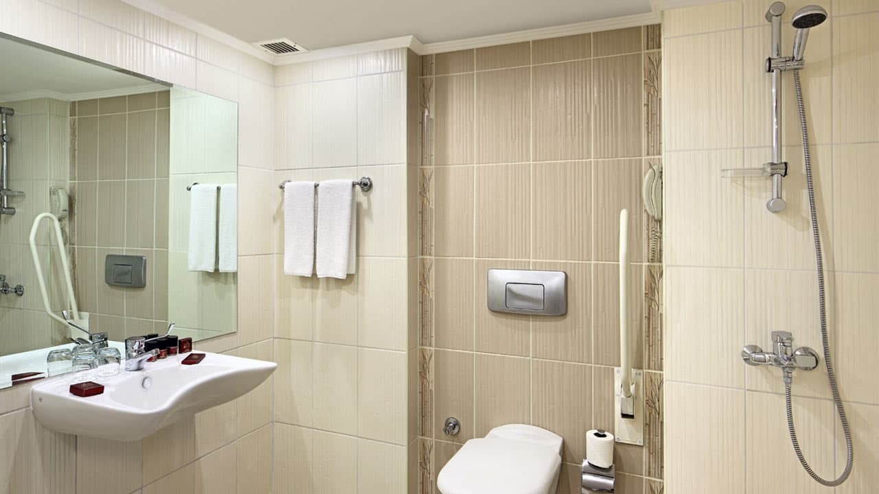 Şah Inn Paradise Otel-64