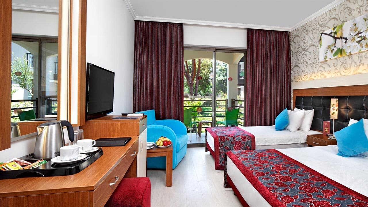 Şah Inn Paradise Otel-1