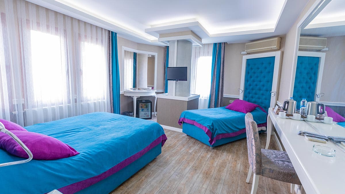 Berrak Otel-13