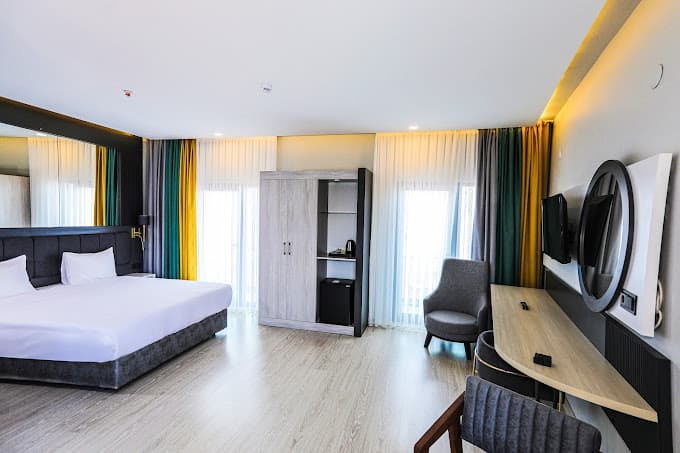 Dedeman Van Resort & Aquapark-25