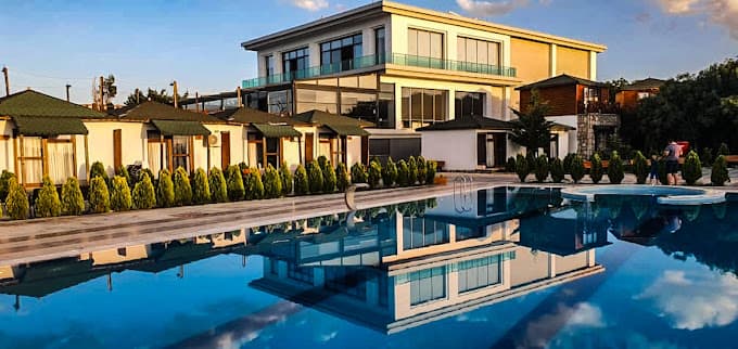 Dedeman Van Resort & Aquapark-21