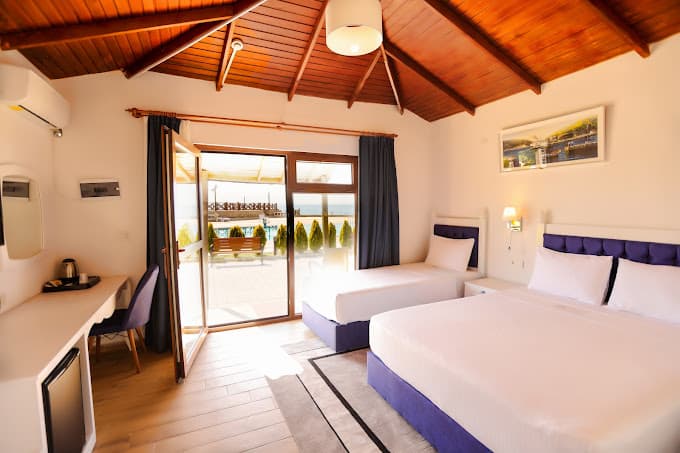 Dedeman Van Resort & Aquapark-23