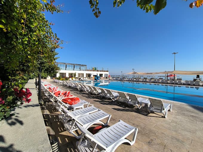 Dedeman Van Resort & Aquapark-8