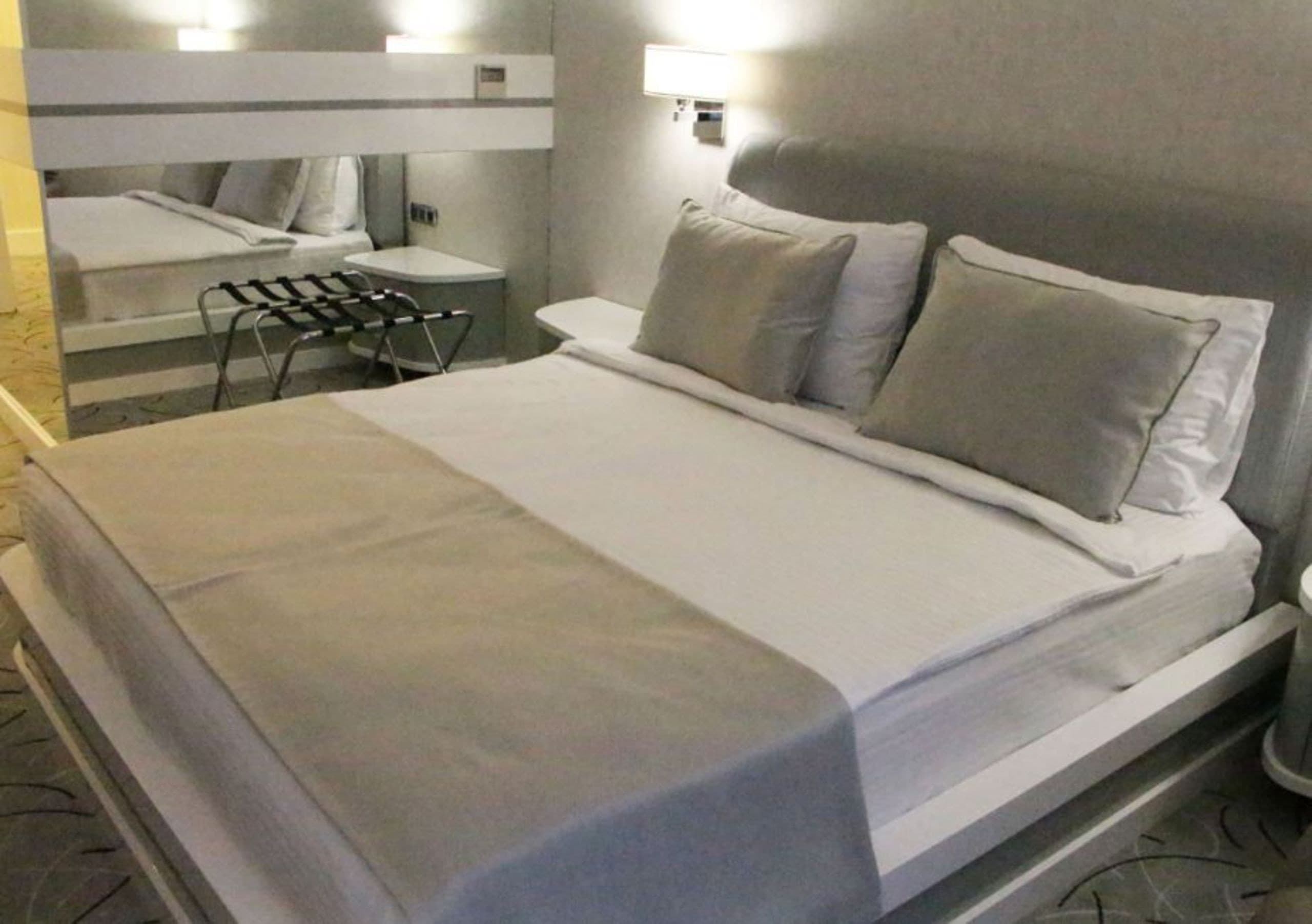 White Line Boutique Hotel Elazığ-17