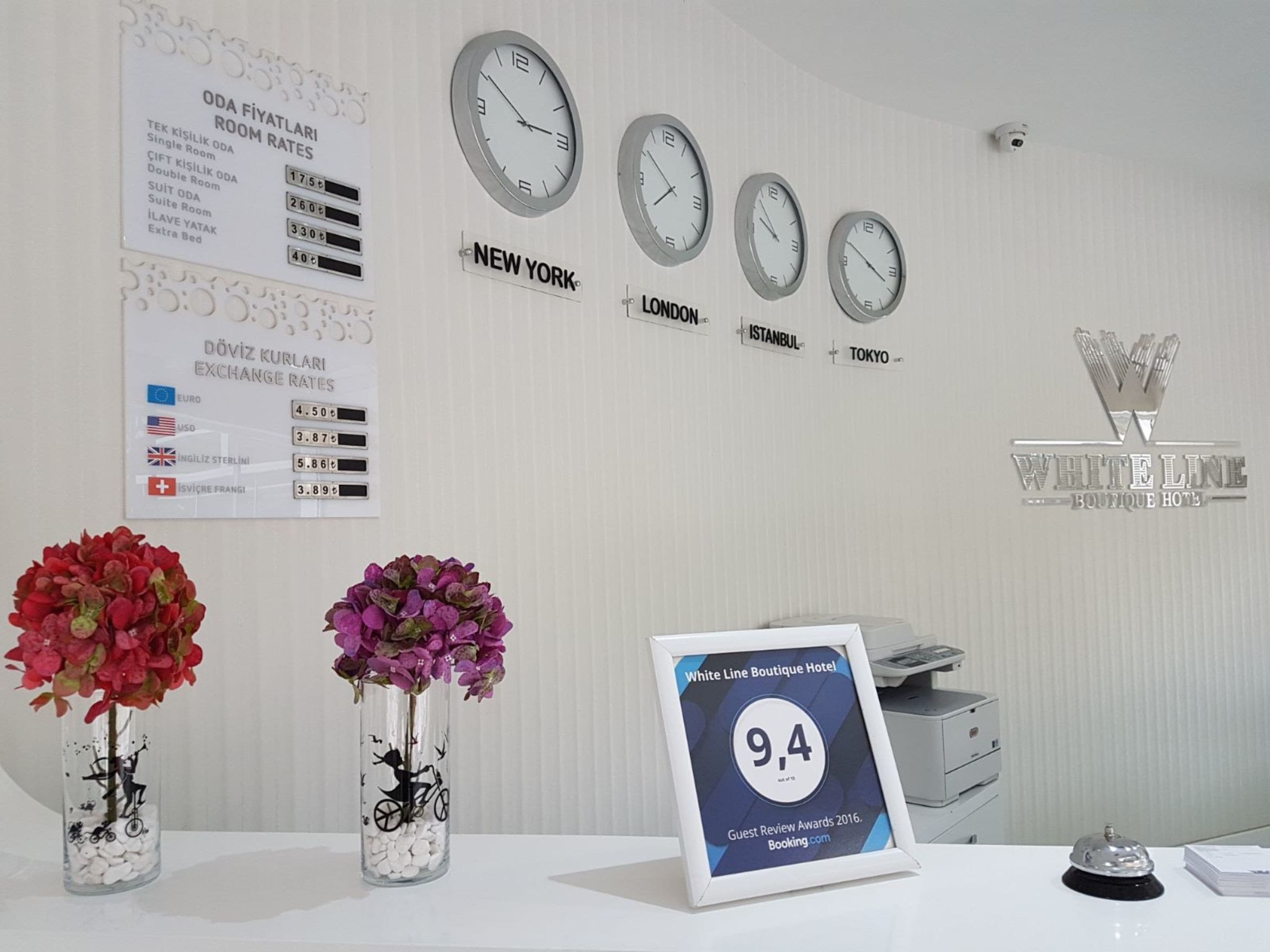 White Line Boutique Hotel Elazığ-9