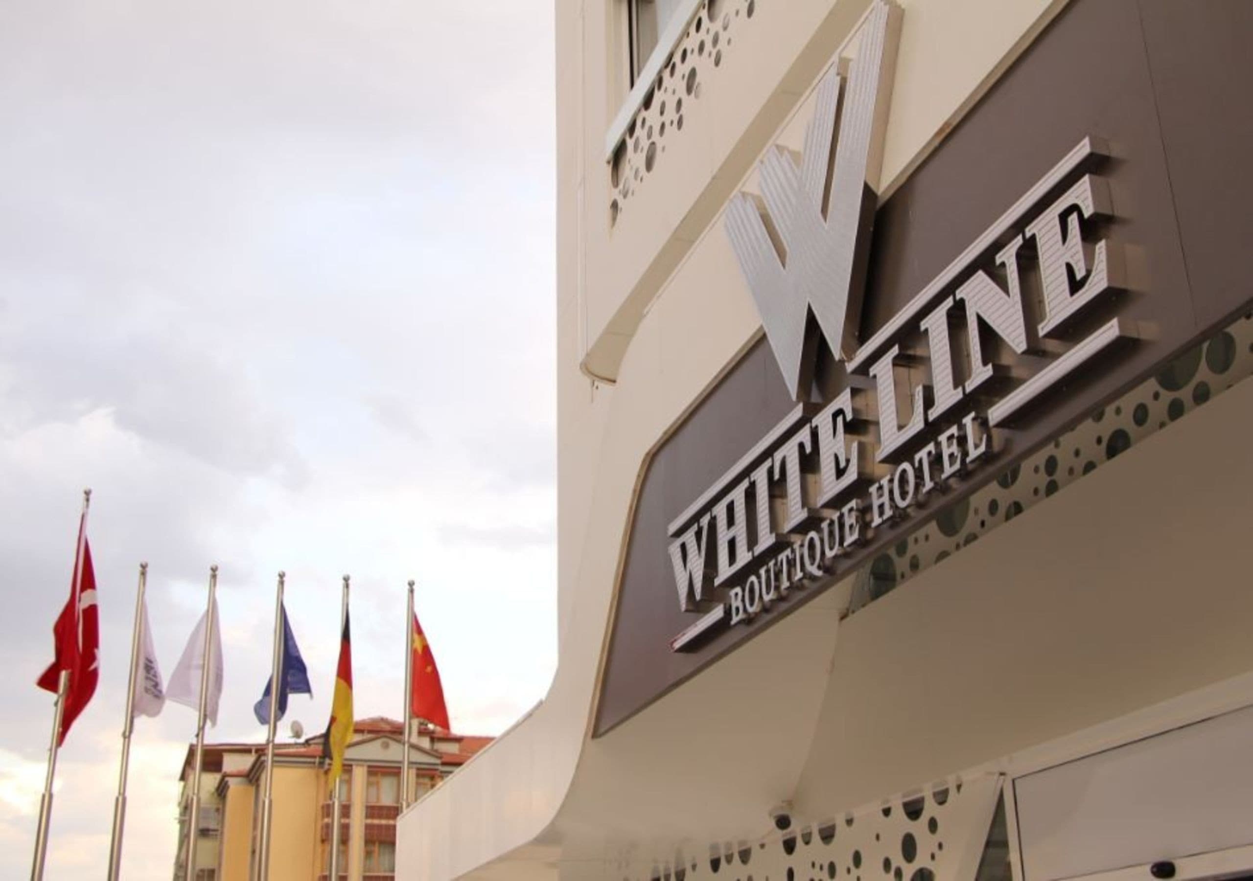 White Line Boutique Hotel Elazığ-7