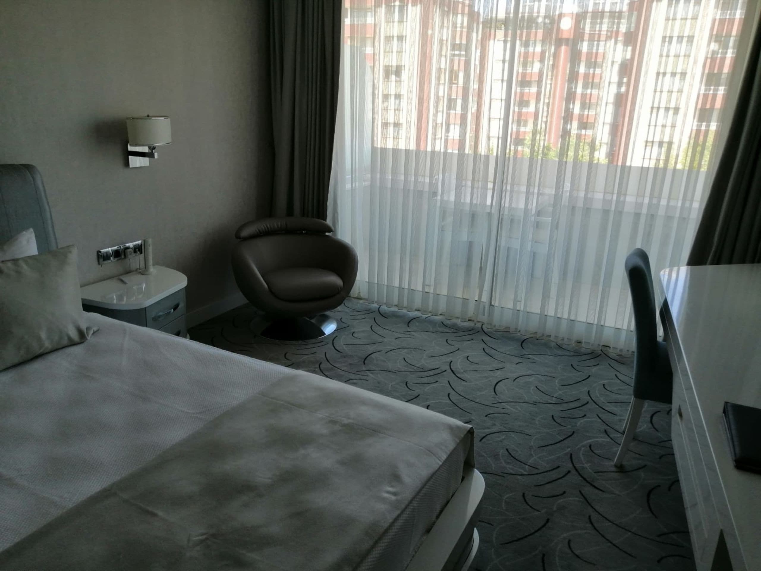 White Line Boutique Hotel Elazığ-27