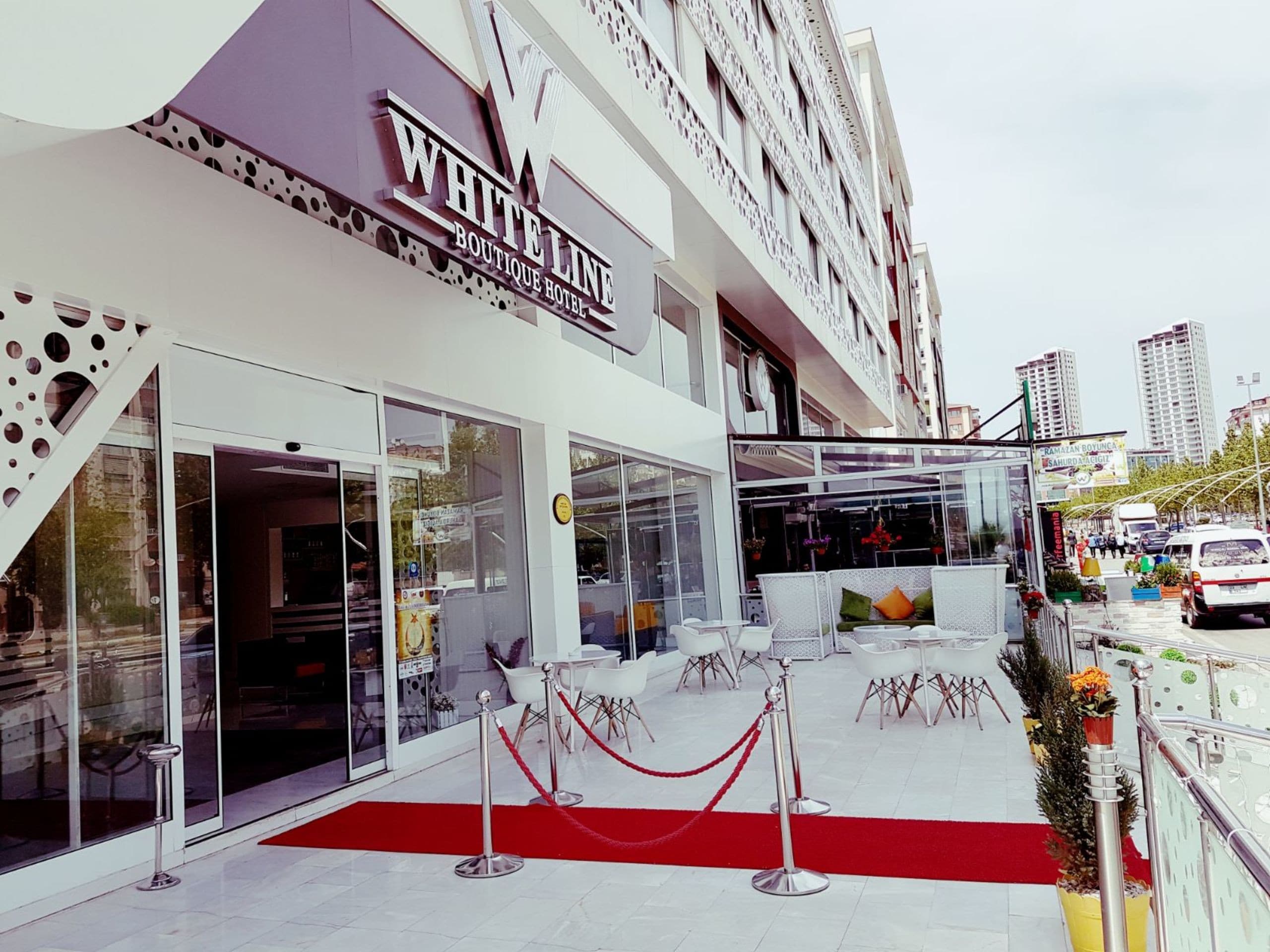White Line Boutique Hotel Elazığ-8
